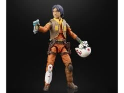 Hasbro Star Wars Black Series Rebels #03 Ezra Bridger 6 Inch Action Figure -Hasbro 5010993744206a