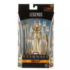 Hasbro Marvel Legends Eternals Wave Thena Target Exclusive Action Figure -Hasbro 5010993747450