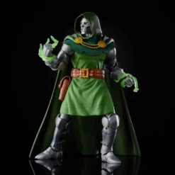 Hasbro Marvel Legends Vintage Retro Series Fantastic Four 4 Dr. Doom Action Figure -Hasbro 5010993753307c