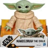 Hasbro Star Wars The Mandalorian The Child 6.5in Action Figure 1 Hasbro Star Wars The Mandalorian The Child 6.5in Action Figure -Hasbro 5010993761524 2 92362.1625158064