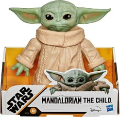 Hasbro Star Wars The Mandalorian The Child 6.5in Action Figure