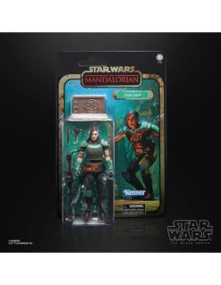 Hasbro The Mandalorian Cara Dune "End Credits" Action Figure