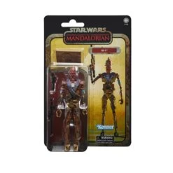Hasbro Star Wars Black Series Credit Collection IG-11 F1185 6 Inch Action Figure 13 Hasbro Star Wars Black Series Credit Collection IG-11 F1185 6 Inch Action Figure -Hasbro 5010993772971e