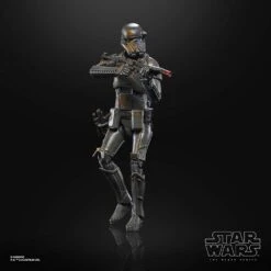 Hasbro Star Wars Black Series Credit Collection Imperial Death Trooper Mandalorian F1186 6 Inch Action Figure -Hasbro 5010993772995C