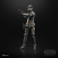 Hasbro Star Wars Black Series Credit Collection Imperial Death Trooper Mandalorian F1186 6 Inch Action Figure -Hasbro 5010993772995D