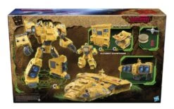 Hasbro Transformers Generations War For Cybertron: Kingdom Titan Autobot Ark Action Figure WFC-K30 -Hasbro 5010993782536z