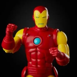 Hasbro Marvel Legends Shang-Chi Wave Tony Stark (A.I.) (Mr. Hyde BAF) -Hasbro 5010993785780f