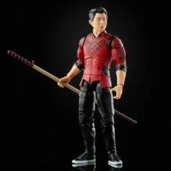 Hasbro Marvel Legends Shang-Chi Wave Shang Chi (Mr. Hyde BAF) -Hasbro 5010993786510a