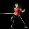 Hasbro Marvel Legends Shang-Chi Wave Shang Chi (Mr. Hyde BAF) -Hasbro 5010993786510d