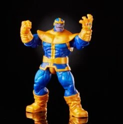 Hasbro Marvel Legends Thanos Deluxe Action Figure 12 Hasbro Marvel Legends Thanos Deluxe Action Figure -Hasbro 5010993789771c