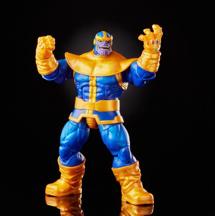Hasbro Marvel Legends Thanos Deluxe Action Figure 5 Hasbro Marvel Legends Thanos Deluxe Action Figure - Image 3