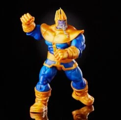 Hasbro Marvel Legends Thanos Deluxe Action Figure 13 Hasbro Marvel Legends Thanos Deluxe Action Figure -Hasbro 5010993789771d
