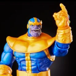 Hasbro Marvel Legends Thanos Deluxe Action Figure 15 Hasbro Marvel Legends Thanos Deluxe Action Figure -Hasbro 5010993789771e