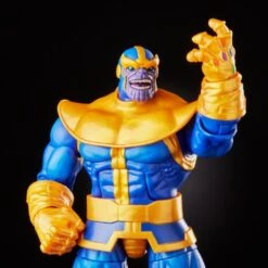 Hasbro Marvel Legends Thanos Deluxe Action Figure 14 Hasbro Marvel Legends Thanos Deluxe Action Figure -Hasbro 5010993789771f