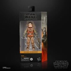 Hasbro Star Wars Black Series The Mandalorian #07 Kuiil 6 Inch Action Figure -Hasbro 5010993789986