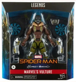 Hasbro Marvel Legends Spider-Man Homecoming Vulture Deluxe Action Figure -Hasbro 5010993790562