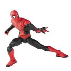 Hasbro Marvel Legends Spider-Man Upgraded Suit Walmart Exclusive Action Figure -Hasbro 5010993791491c
