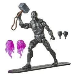Hasbro Marvel Legends Silver Surfer With Mjolnir Walgreen Exclusive Action Figure
