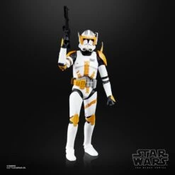 Hasbro Star Wars Black Series Archive Collection Commander Cody 6 Inch Action Figure -Hasbro 5010993813414d
