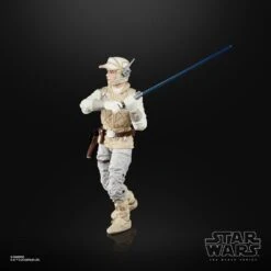 Hasbro Star Wars Black Series Archive Collection Luke Skywalker (Hoth Gear) 6 Inch Action Figure -Hasbro 5010993813421b