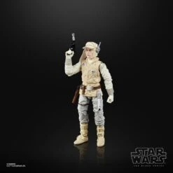 Hasbro Star Wars Black Series Archive Collection Luke Skywalker (Hoth Gear) 6 Inch Action Figure -Hasbro 5010993813421d