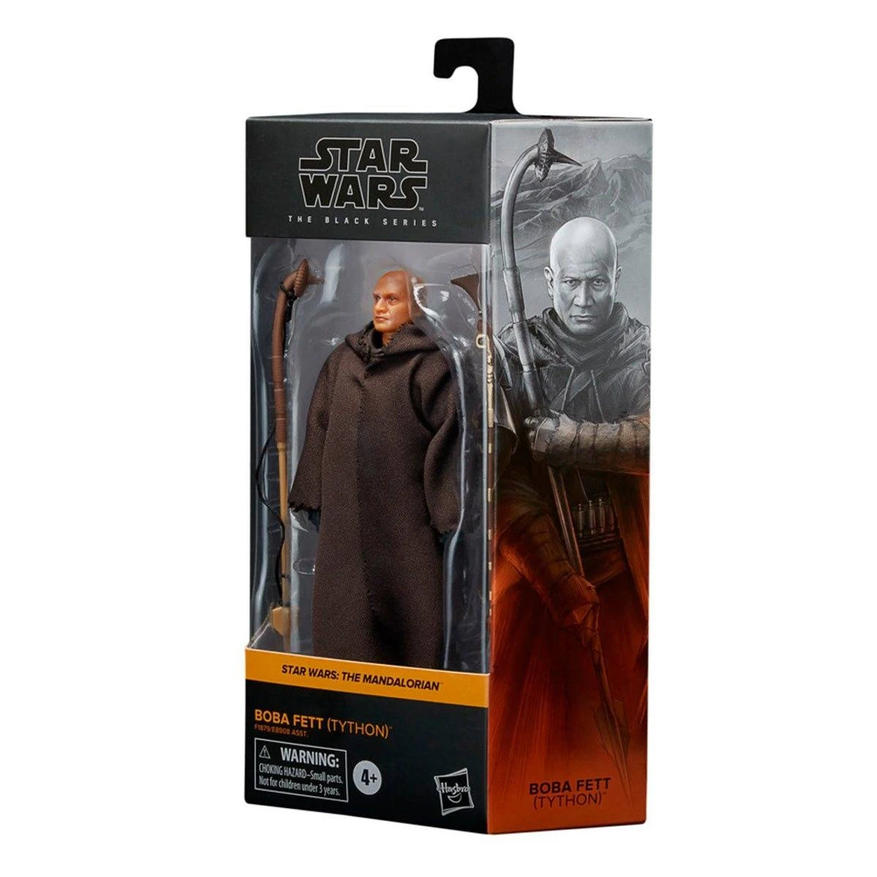 Hasbro Star Wars Black Series Boba Fett Tython Action Figure 3 Hasbro Star Wars Black Series Boba Fett Tython Action Figure