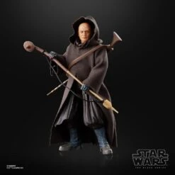 Hasbro Star Wars Black Series The Mandalorian #16 Boba Fett (Tython) Action Figure -Hasbro 5010993828043c