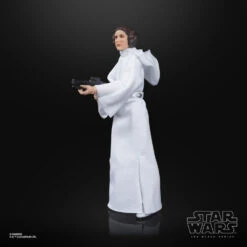 Hasbro Star Wars Black Series Archive Collection Princess Leia (A New Hope) 6 Inch Action Figure -Hasbro 5010993830978c
