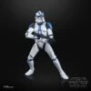 Hasbro Star Wars Black Series Archive Collection 501st Clone Trooper (The Clone Wars) 6 Inch Action Figure -Hasbro 5010993831005a