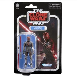 Hasbro Star Wars The Vintage Collection #201 Darth Maul Clone Wars Action Figure
