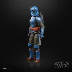 Hasbro Star Wars Black Series The Mandalorian #12 Koska Reeves 6 Inch Action Figure -Hasbro 5010993835447a
