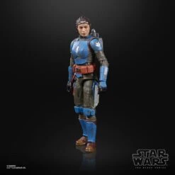 Hasbro Star Wars Black Series The Mandalorian #12 Koska Reeves 6 Inch Action Figure -Hasbro 5010993835447d
