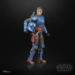 Hasbro Star Wars Black Series The Mandalorian #12 Koska Reeves 6 Inch Action Figure -Hasbro 5010993835447e