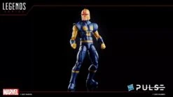 Hasbro Marvel Legends The Man Called Nova 2021 Walgreen Exclusive Action Figure -Hasbro 5010993839179a