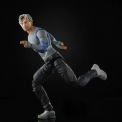 Hasbro Marvel Legends Avengers Age Of Utron The Infinity Saga Quicksilver Action Figure 10 Hasbro Marvel Legends Avengers Age Of Utron The Infinity Saga Quicksilver Action Figure -Hasbro 5010993839285a