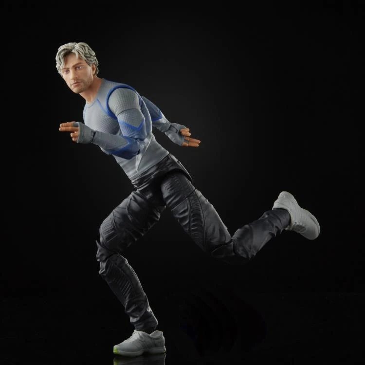Hasbro Marvel Legends Avengers Age Of Utron The Infinity Saga Quicksilver Action Figure 5 Hasbro Marvel Legends Avengers Age Of Utron The Infinity Saga Quicksilver Action Figure - Image 3