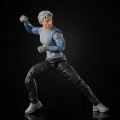 Hasbro Marvel Legends Avengers Age Of Utron The Infinity Saga Quicksilver Action Figure 12 Hasbro Marvel Legends Avengers Age Of Utron The Infinity Saga Quicksilver Action Figure -Hasbro 5010993839285b