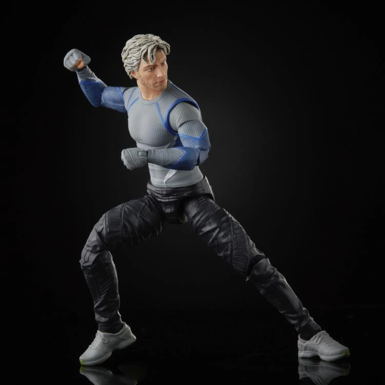 Hasbro Marvel Legends Avengers Age Of Utron The Infinity Saga Quicksilver Action Figure 7 Hasbro Marvel Legends Avengers Age Of Utron The Infinity Saga Quicksilver Action Figure - Image 5