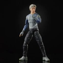 Hasbro Marvel Legends Avengers Age Of Utron The Infinity Saga Quicksilver Action Figure 11 Hasbro Marvel Legends Avengers Age Of Utron The Infinity Saga Quicksilver Action Figure -Hasbro 5010993839285c