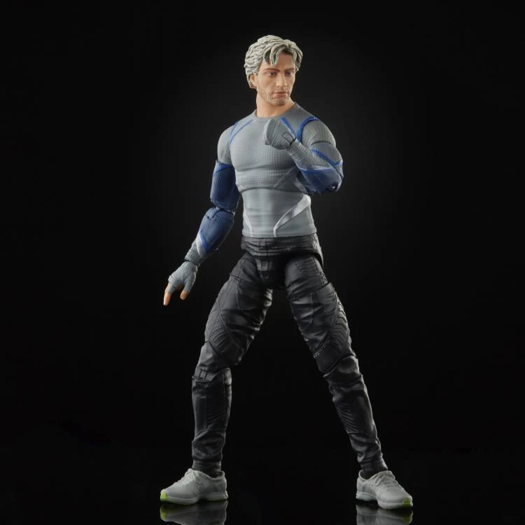 Hasbro Marvel Legends Avengers Age Of Utron The Infinity Saga Quicksilver Action Figure 6 Hasbro Marvel Legends Avengers Age Of Utron The Infinity Saga Quicksilver Action Figure - Image 4