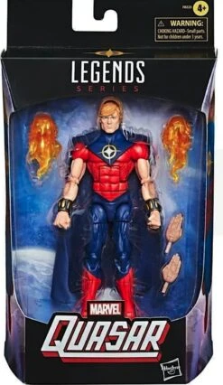 Hasbro Marvel Legends Marvel's Quasar Walgreen Exclusive Action Figure -Hasbro 5010993839735