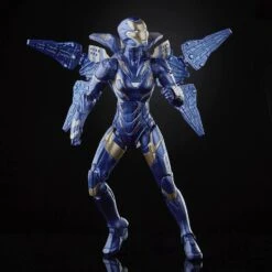 Hasbro Marvel Legends The Infinity Saga Captain Marvel And Rescue Armor 2 Pack Action Figure -Hasbro 5010993839865f