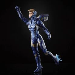 Hasbro Marvel Legends The Infinity Saga Captain Marvel And Rescue Armor 2 Pack Action Figure -Hasbro 5010993839865h