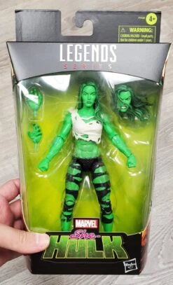 Hasbro Marvel Legends She-Hulk Exclusive Action Figure -Hasbro 5010993842391