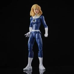 Hasbro Marvel Legends Vintage Retro Collection Fantastic Four Wave Marvel's Invisible Woman Action Figure -Hasbro 5010993842551a