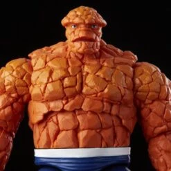Hasbro Marvel Legends Vintage Retro Collection Fantastic Four Wave Marvel's Thing Action Figure -Hasbro 5010993842605d