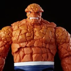 Hasbro Marvel Legends Vintage Retro Collection Fantastic Four Wave Marvel's Thing Action Figure -Hasbro 5010993842605e