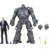Hasbro Marvel Legends The Infinity Saga Obadiah Stane & Iron Monger Action Figures -Hasbro 5010993842681i