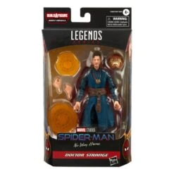 Hasbro Marvel Legends Spider-Man: No Way Home Wave Doctor Strange (Marvel's Armadillo BAF) -Hasbro 5010993844685