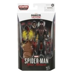 Hasbro Marvel Legends Spider-Man: No Way Home Wave Miles Morales (Marvel's Armadillo BAF) -Hasbro 5010993844708